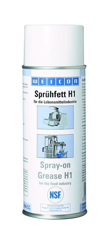 WEICON Spray-on Grease H1