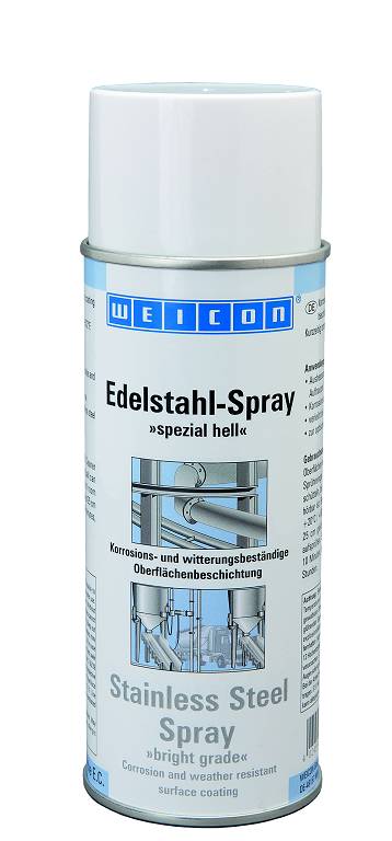 Stainless Steel Spray »bright grade«