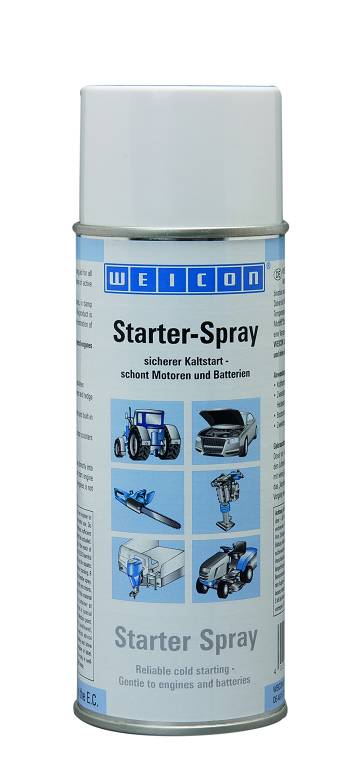 WEICON Starter Spray