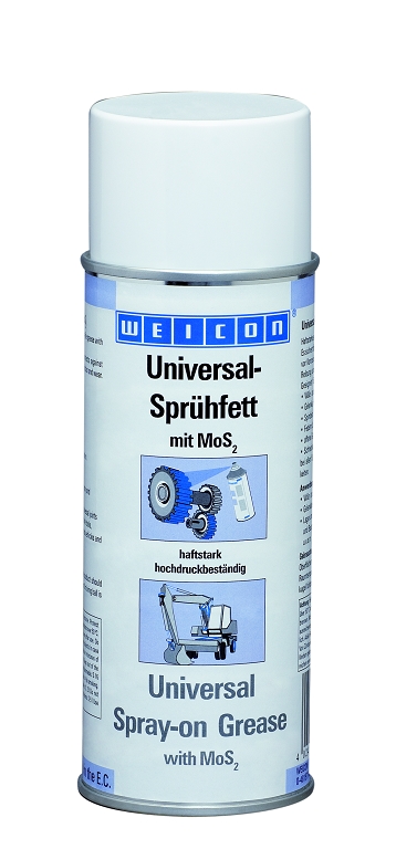 WEICON Universal Spray-on Grease with MoS2